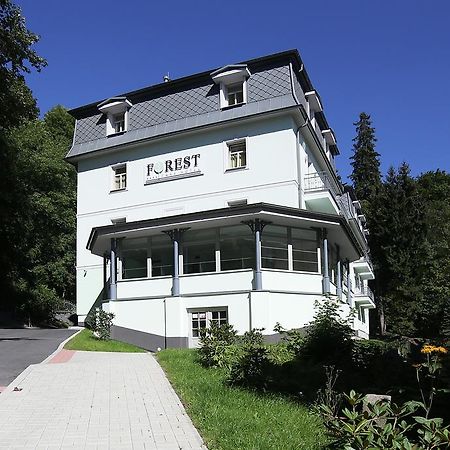 Parkhotel Forest Mariánské Lázně Kültér fotó