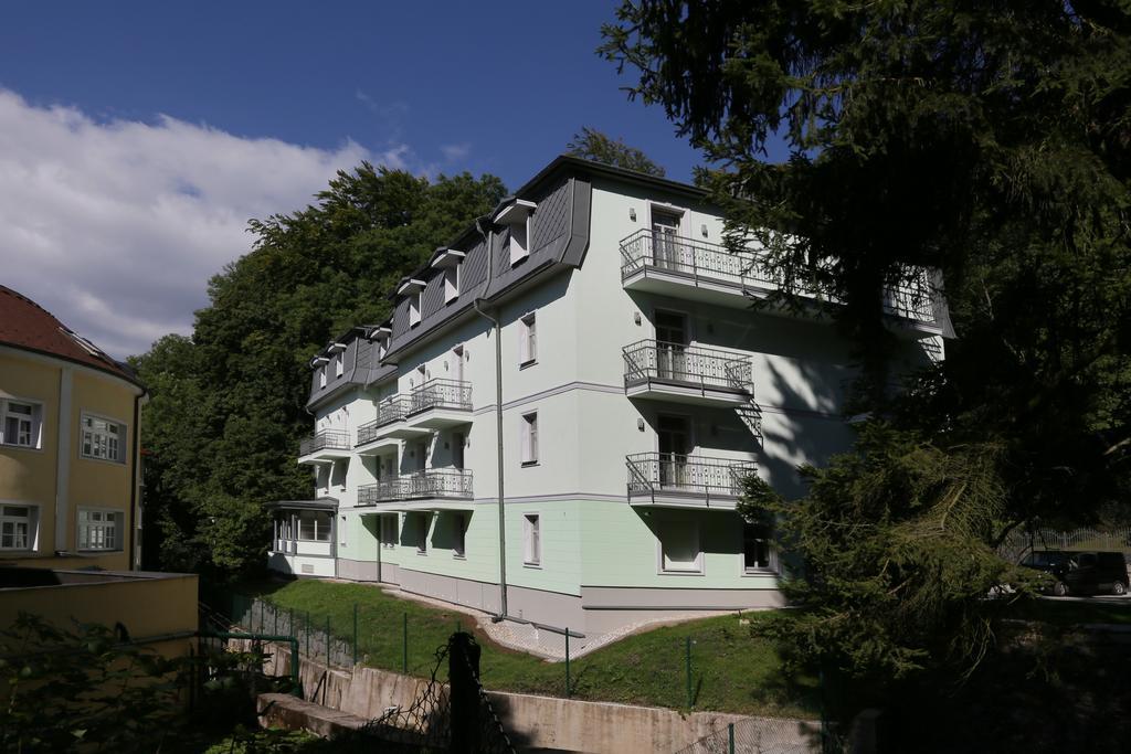 Parkhotel Forest Mariánské Lázně Kültér fotó