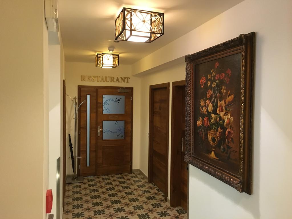 Parkhotel Forest Mariánské Lázně Kültér fotó