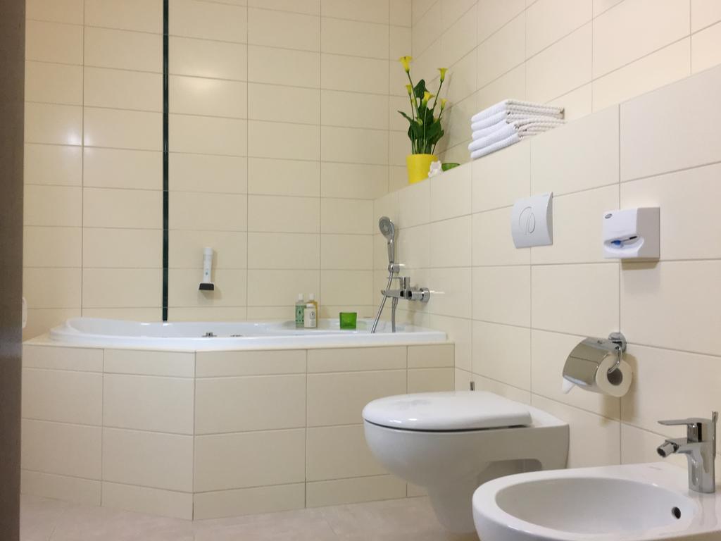 Parkhotel Forest Mariánské Lázně Kültér fotó