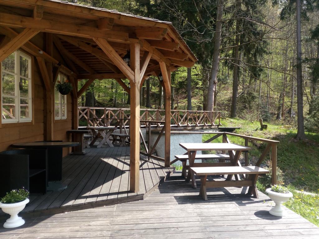 Parkhotel Forest Mariánské Lázně Kültér fotó